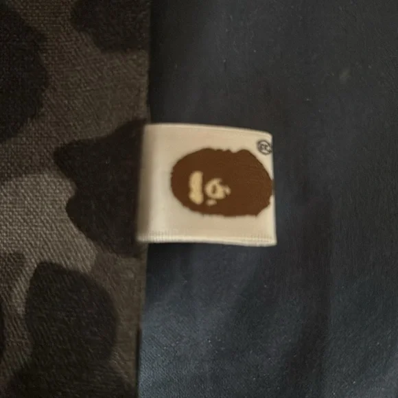 Cloth bape, tote bag - Picture 3 of 4